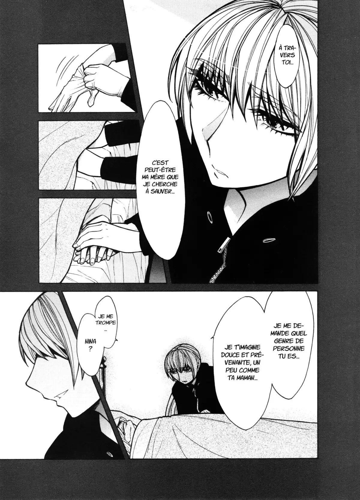 Kasane – La voleuse de visage Volume 6 page 67