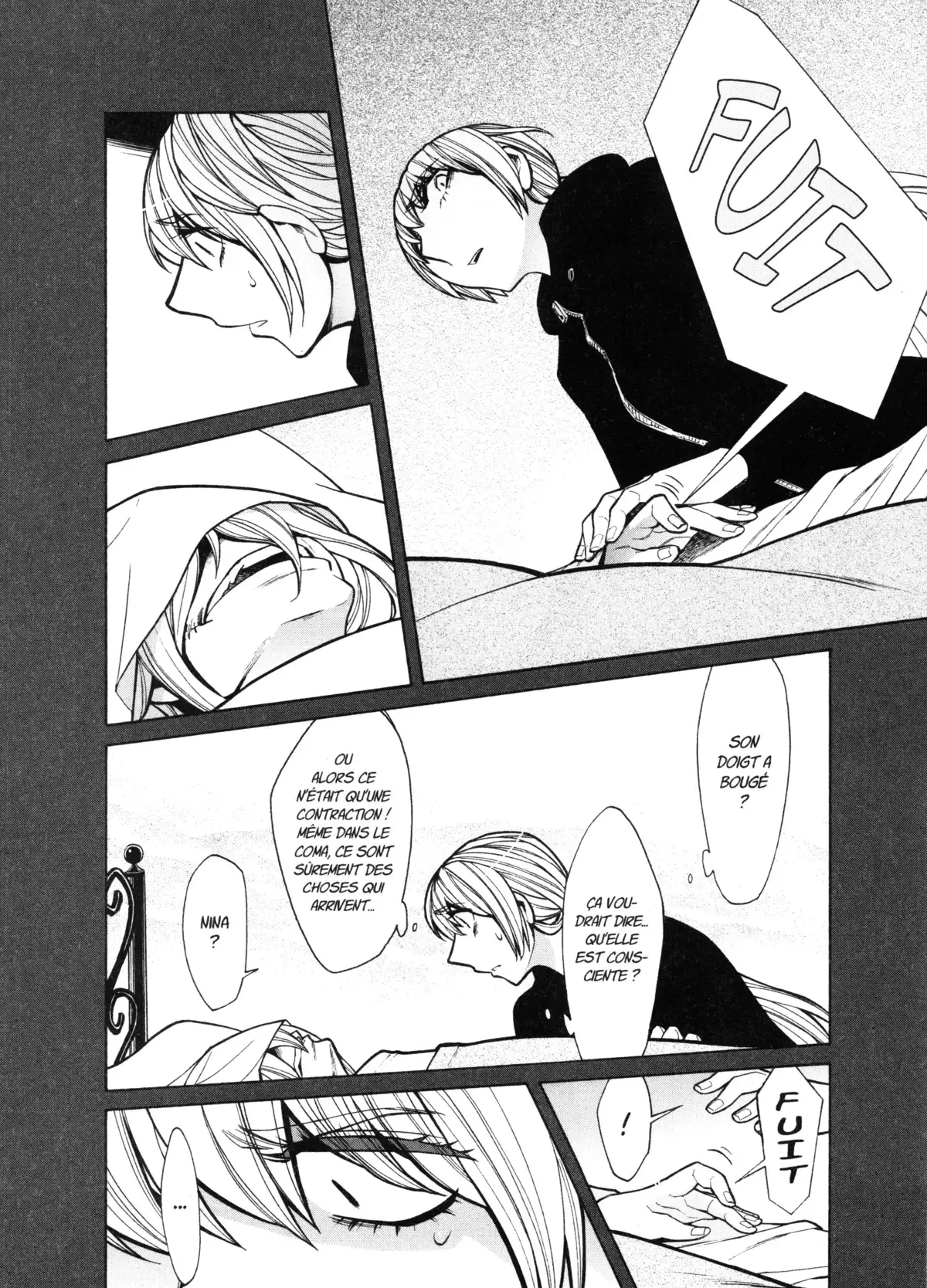Kasane – La voleuse de visage Volume 6 page 68