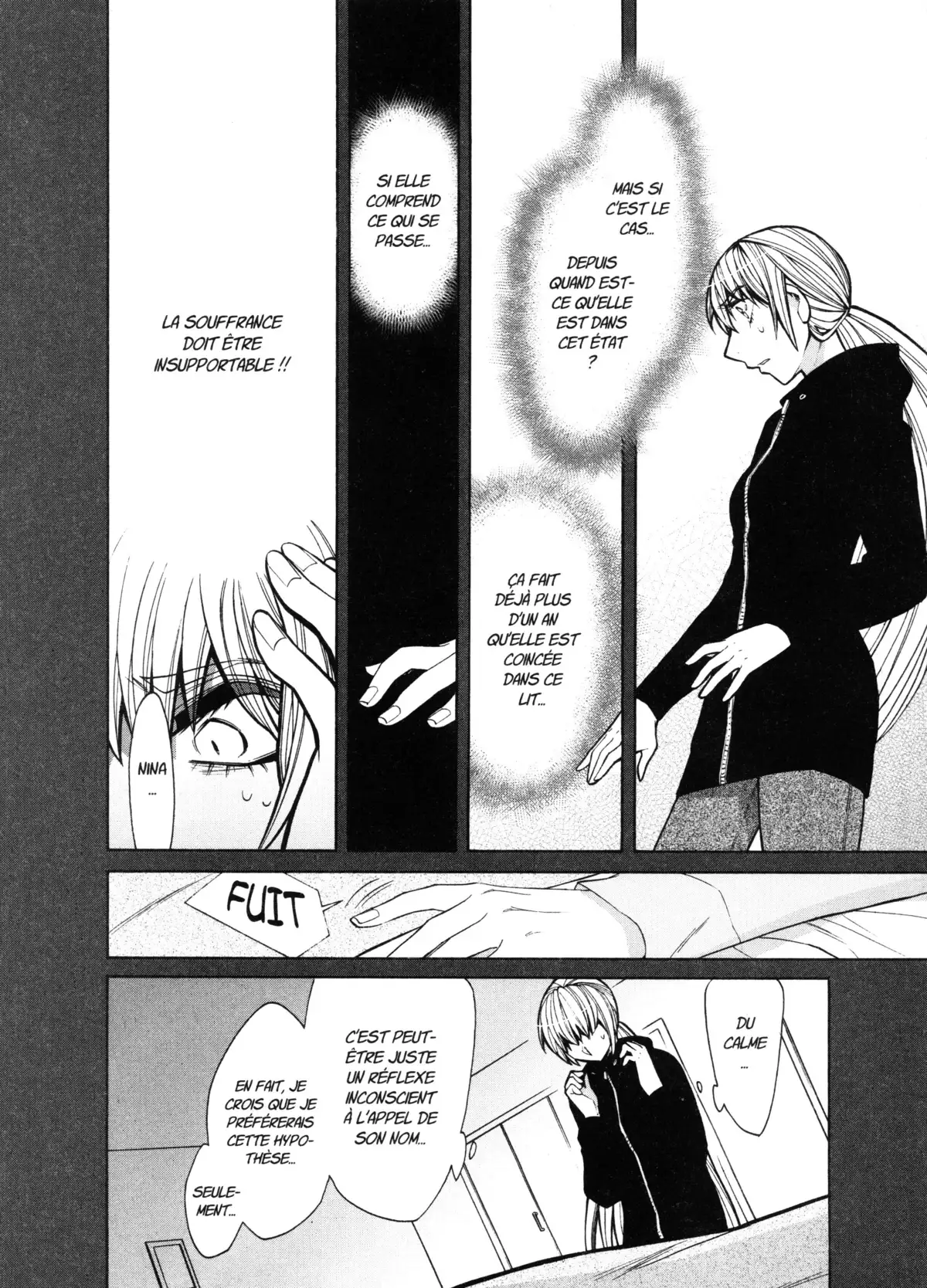 Kasane – La voleuse de visage Volume 6 page 70