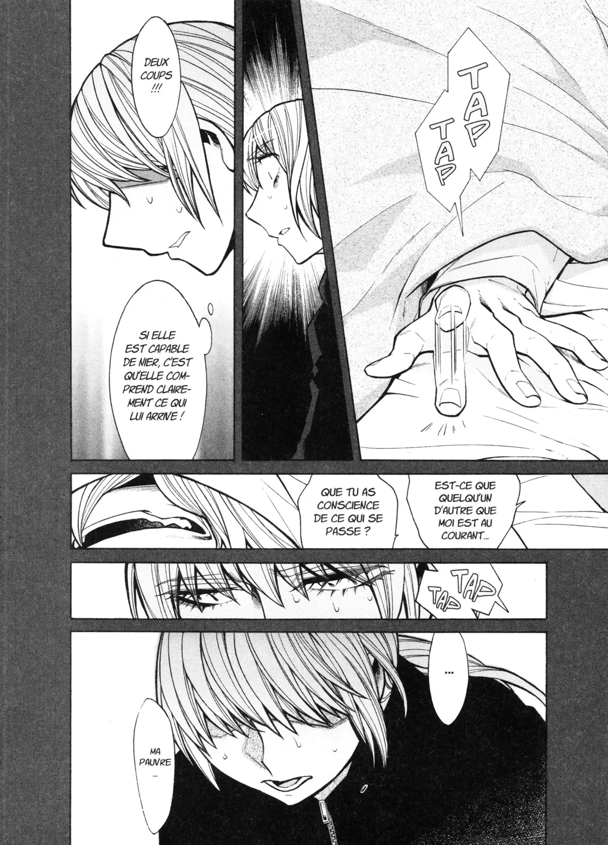 Kasane – La voleuse de visage Volume 6 page 72