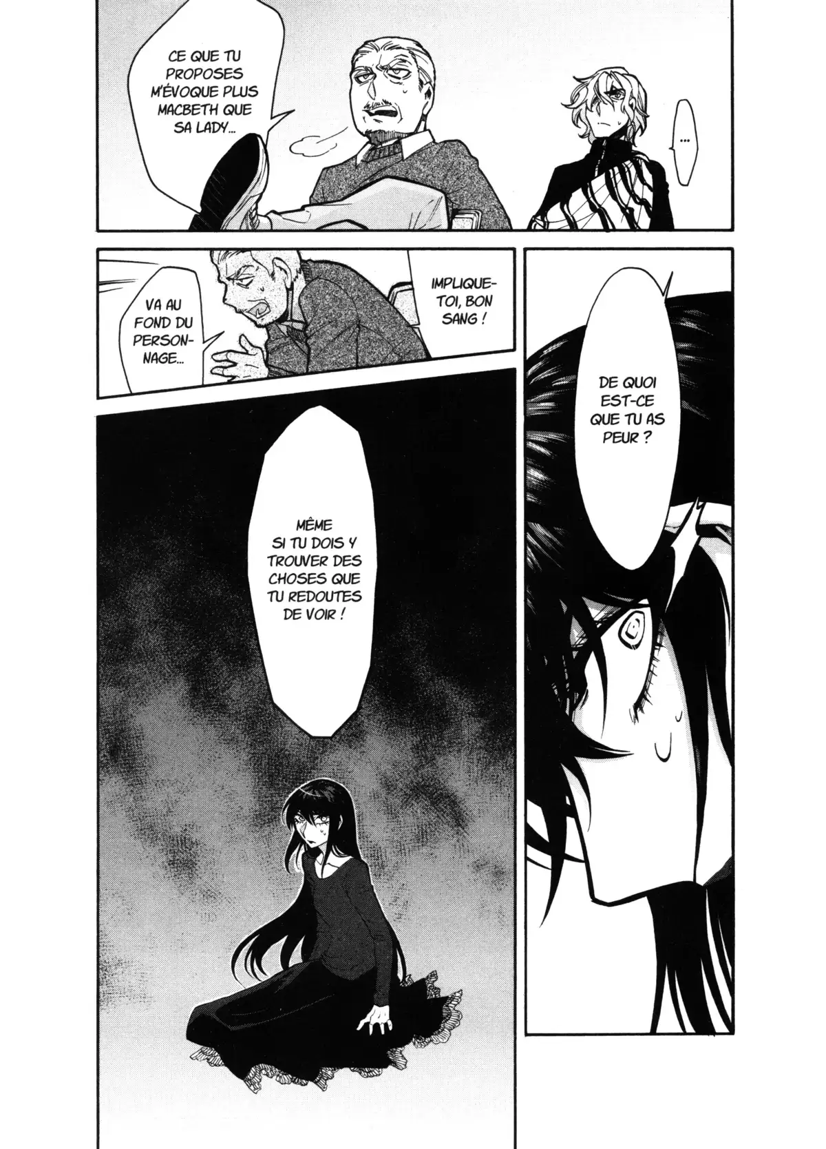 Kasane – La voleuse de visage Volume 8 page 43