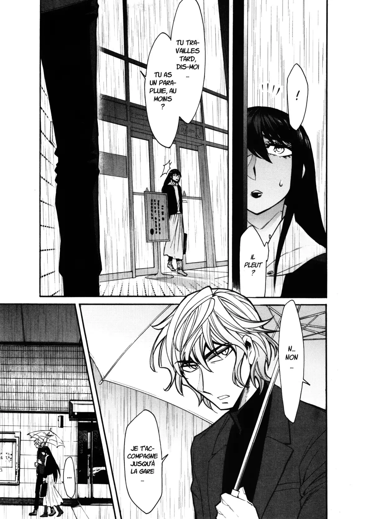 Kasane – La voleuse de visage Volume 8 page 48