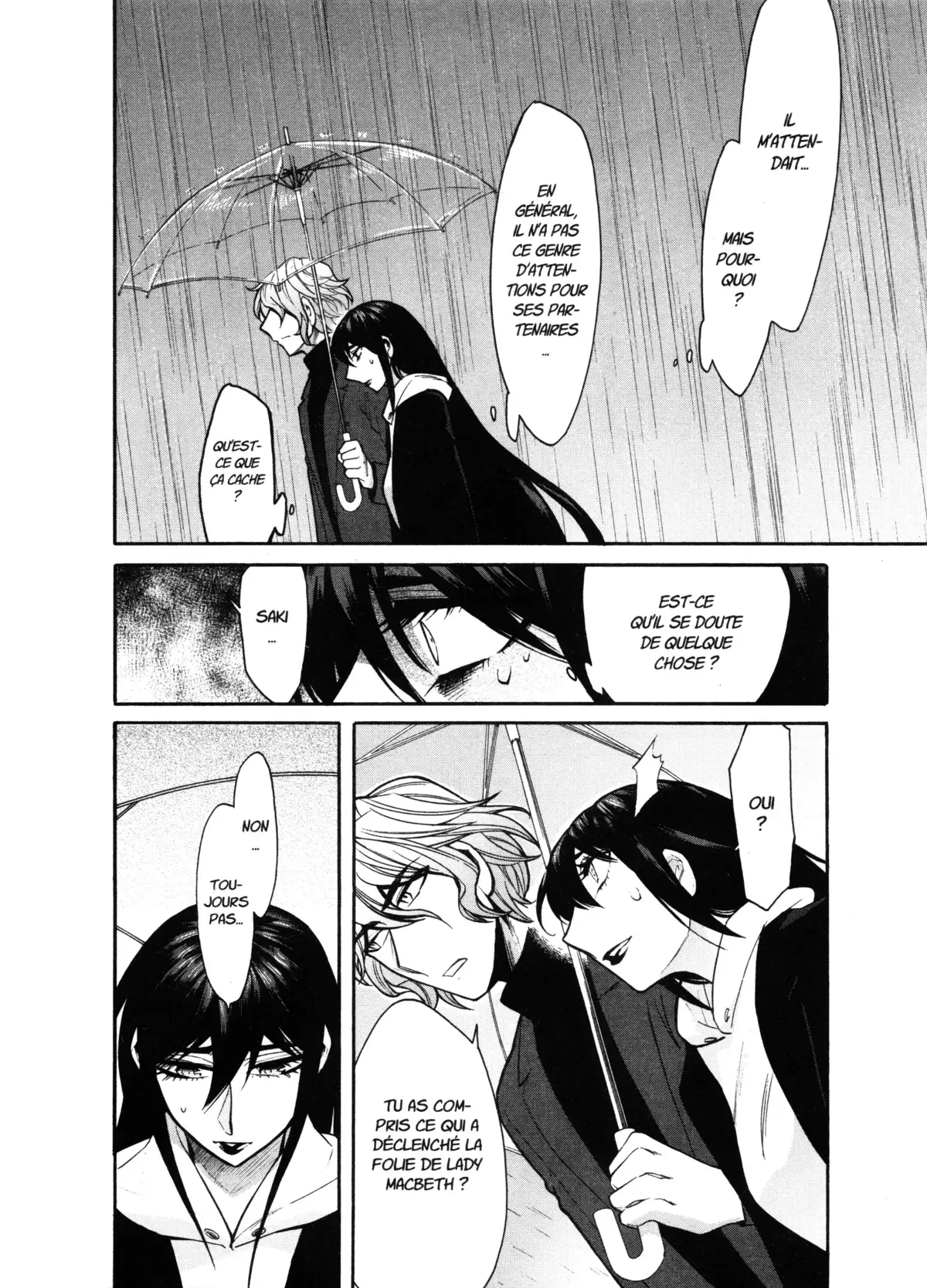Kasane – La voleuse de visage Volume 8 page 49