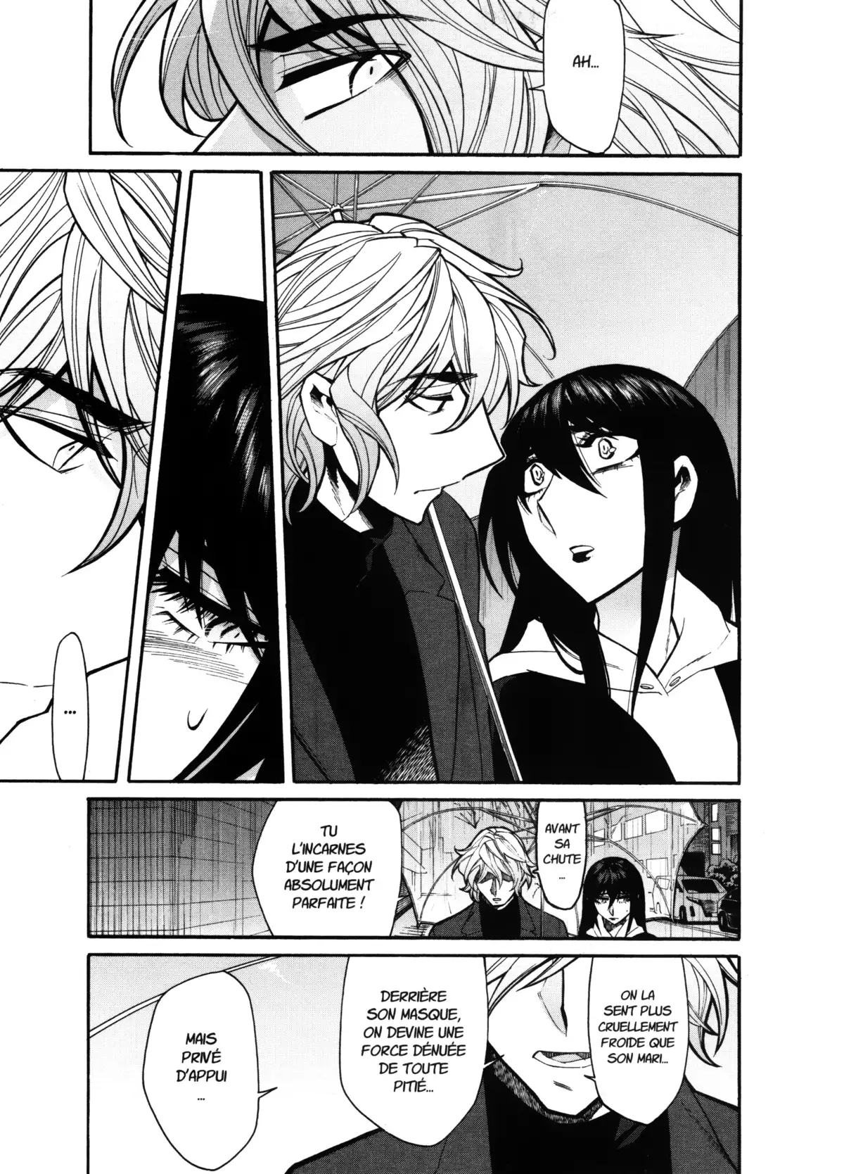 Kasane – La voleuse de visage Volume 8 page 50
