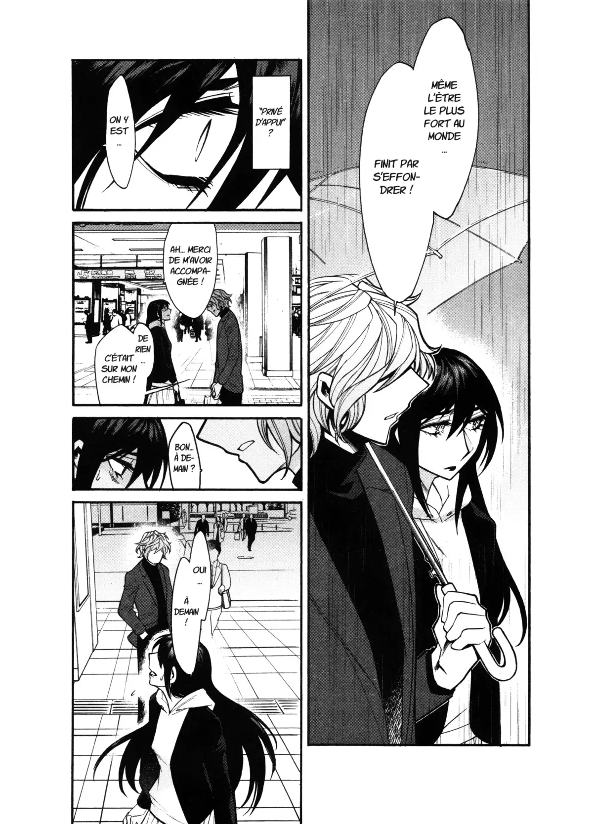 Kasane – La voleuse de visage Volume 8 page 51