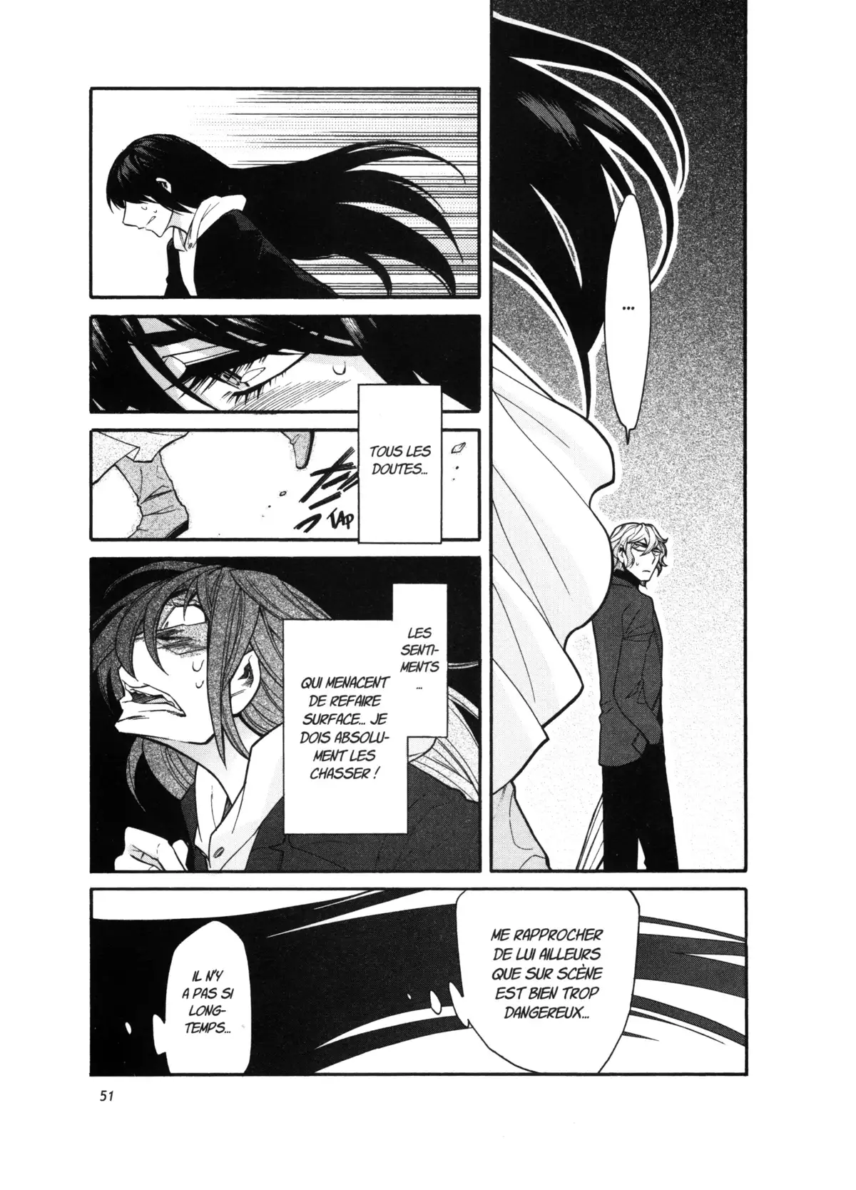 Kasane – La voleuse de visage Volume 8 page 52