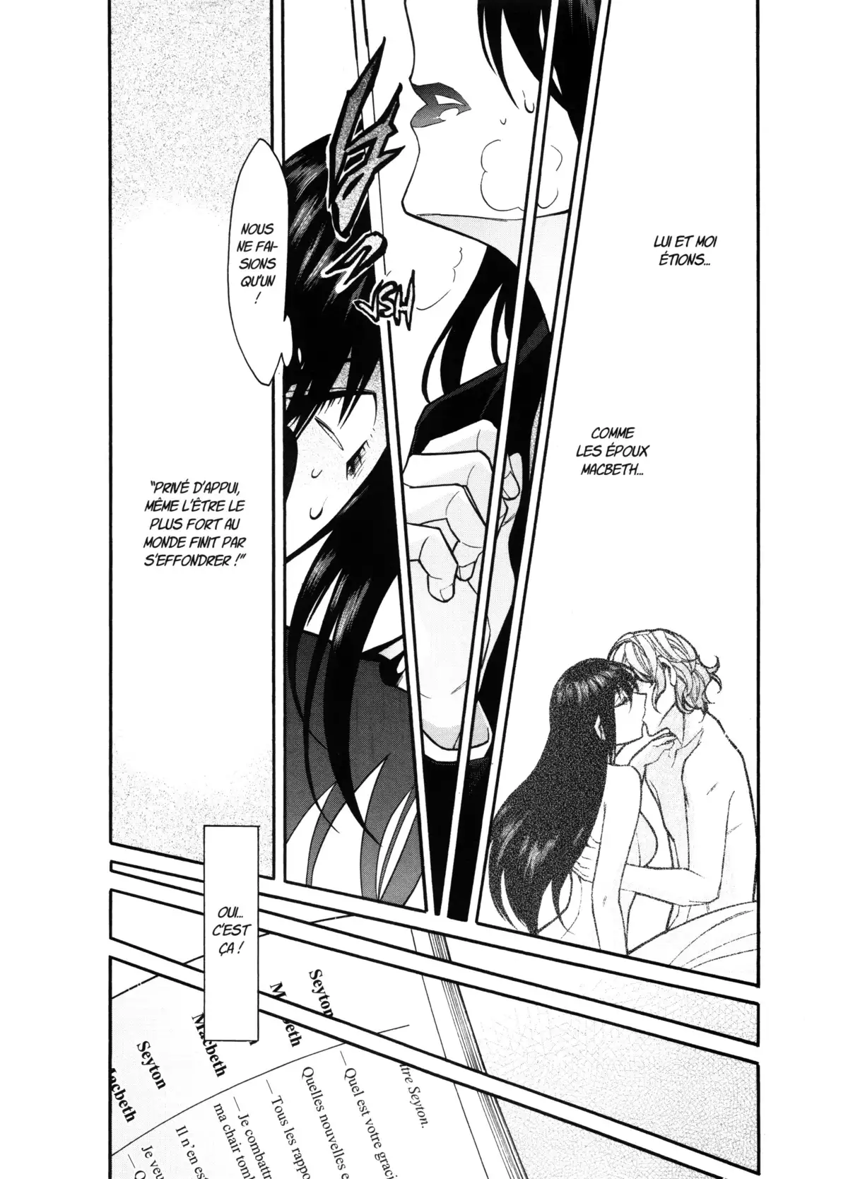 Kasane – La voleuse de visage Volume 8 page 53