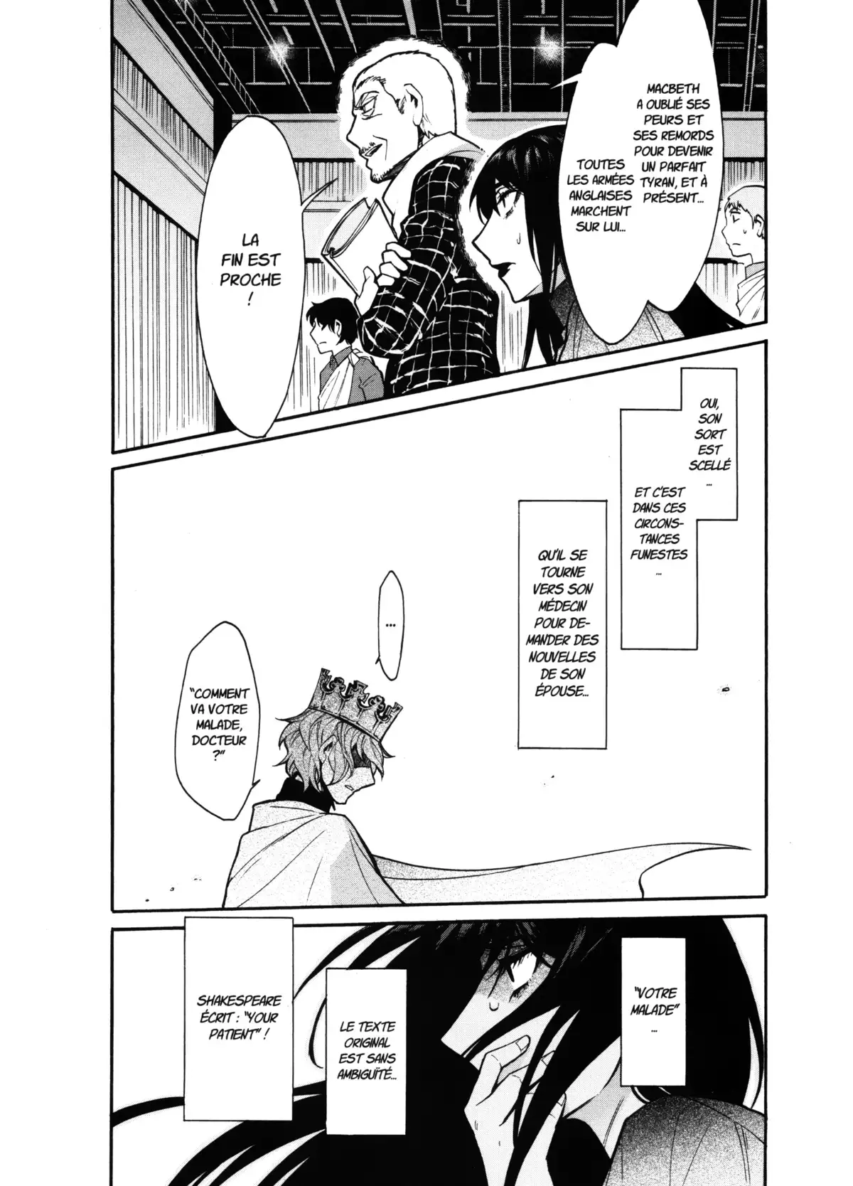 Kasane – La voleuse de visage Volume 8 page 55