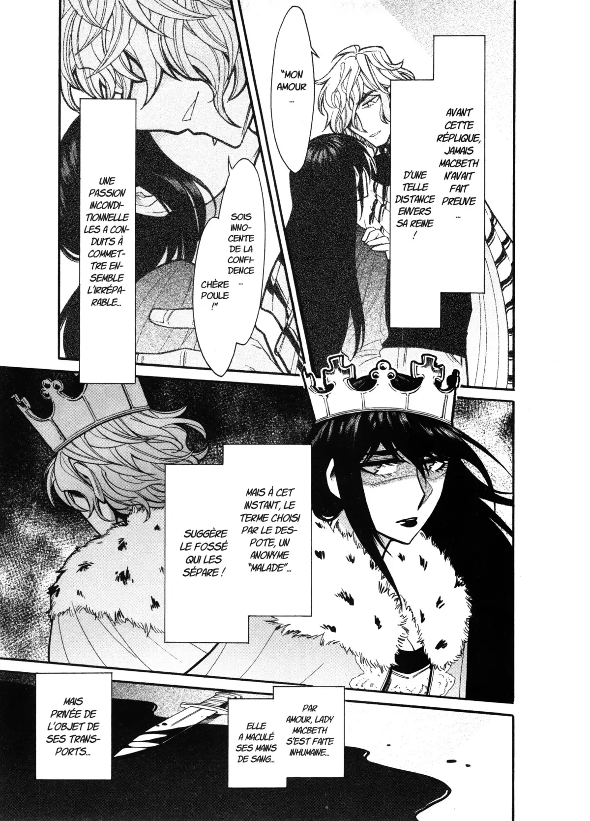 Kasane – La voleuse de visage Volume 8 page 56