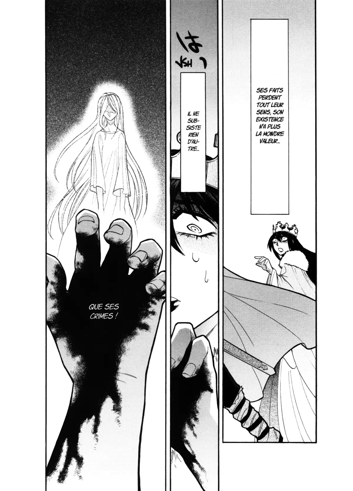 Kasane – La voleuse de visage Volume 8 page 57