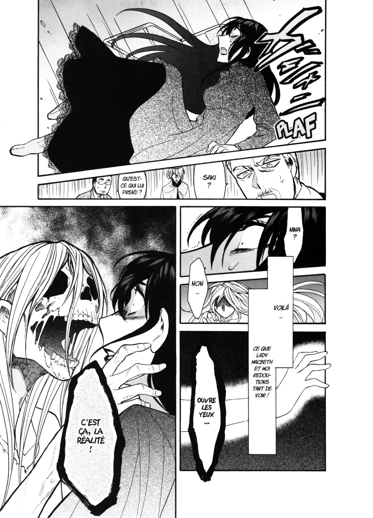 Kasane – La voleuse de visage Volume 8 page 58
