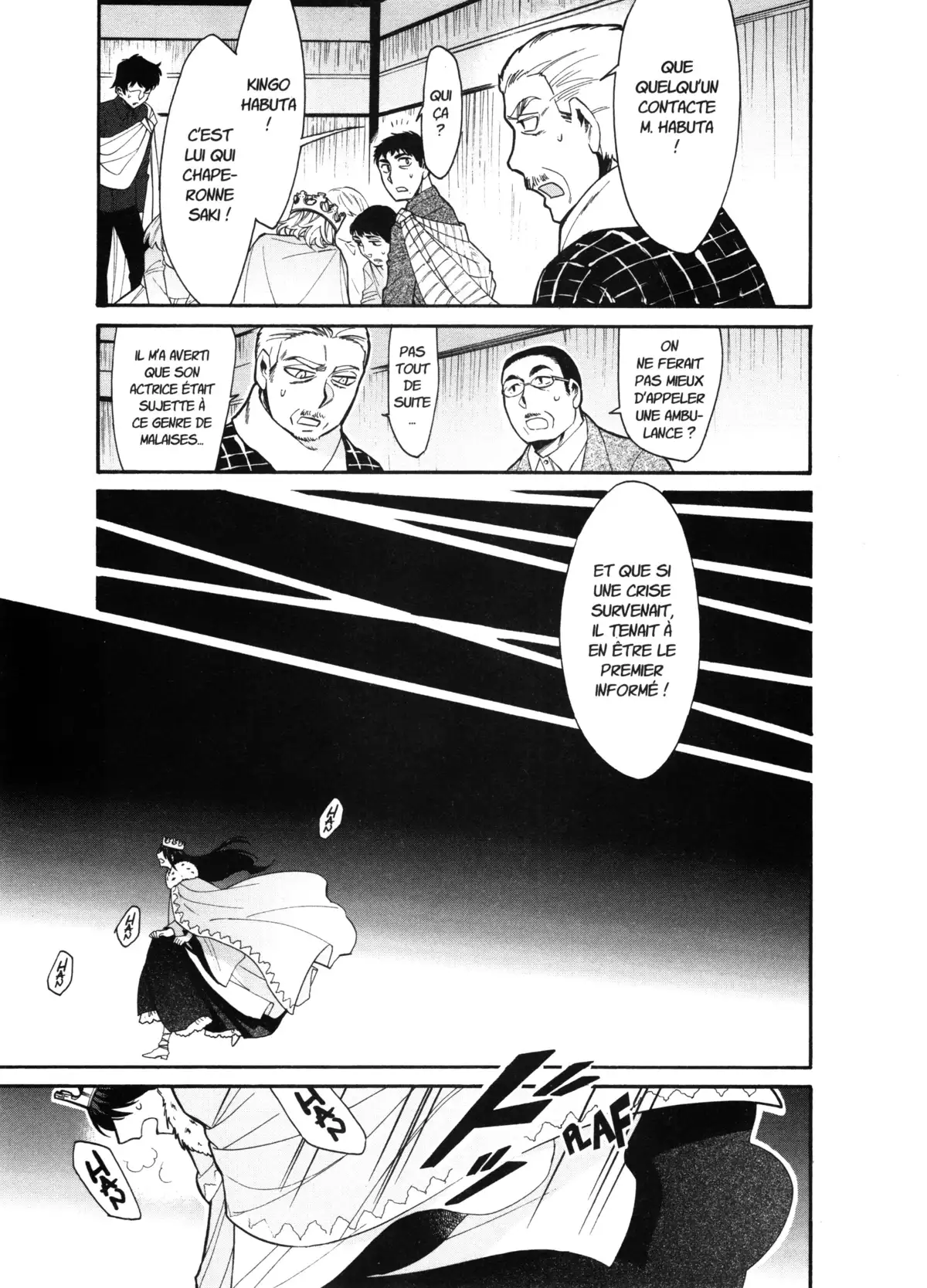 Kasane – La voleuse de visage Volume 8 page 60