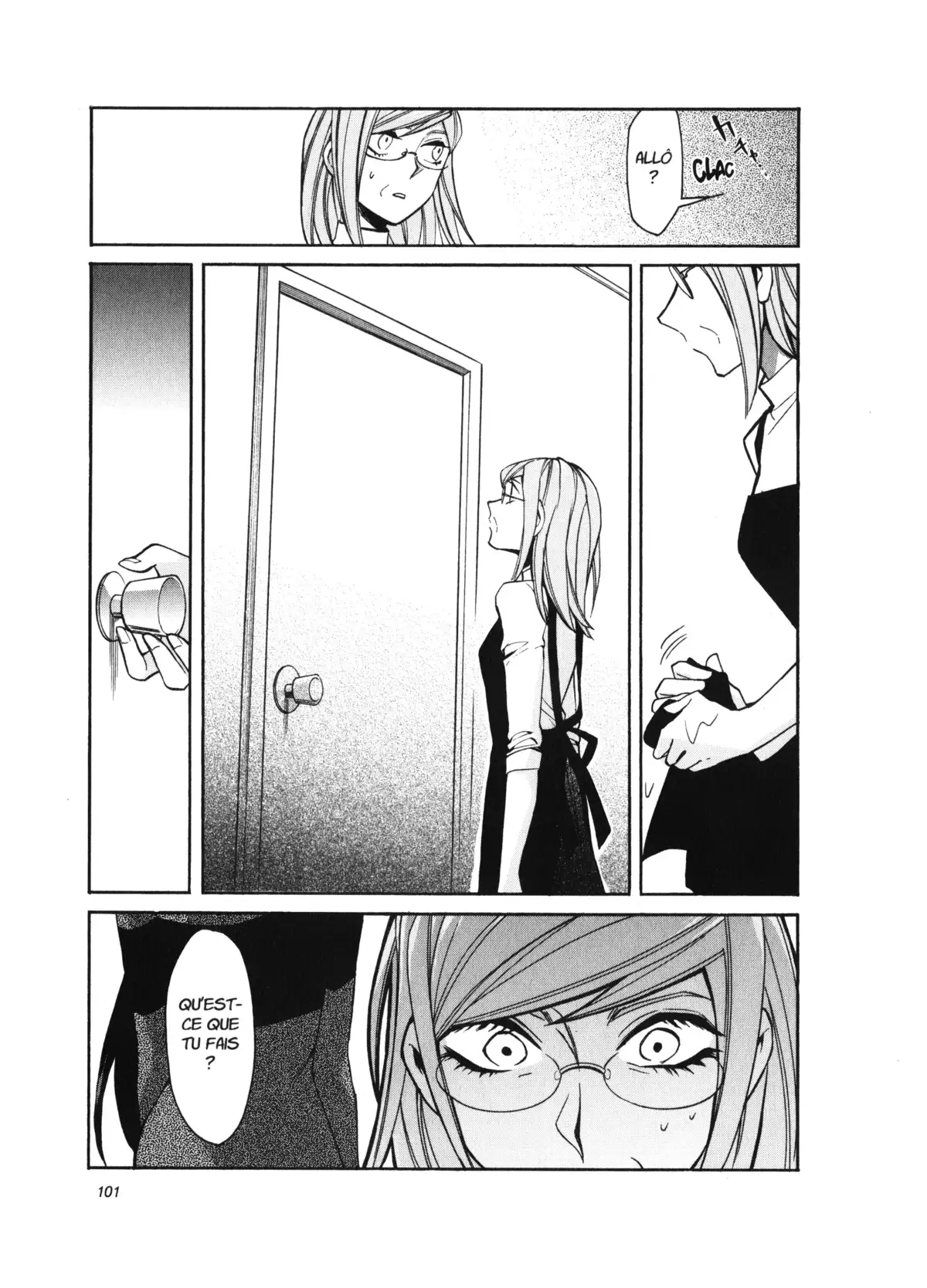 Kasane – La voleuse de visage Volume 3 page 101