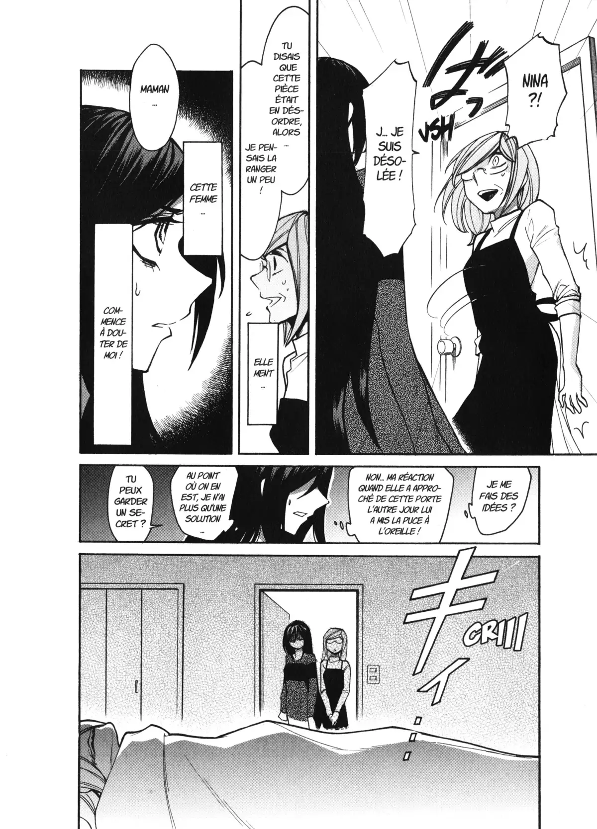 Kasane – La voleuse de visage Volume 3 page 102