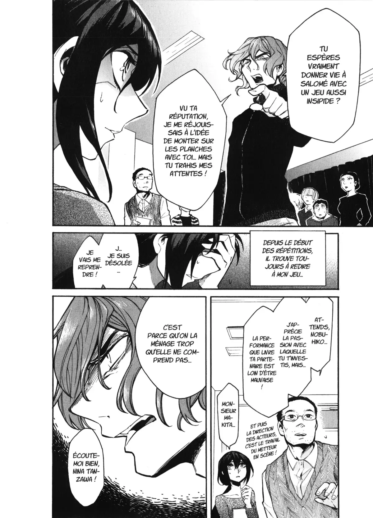 Kasane – La voleuse de visage Volume 3 page 110