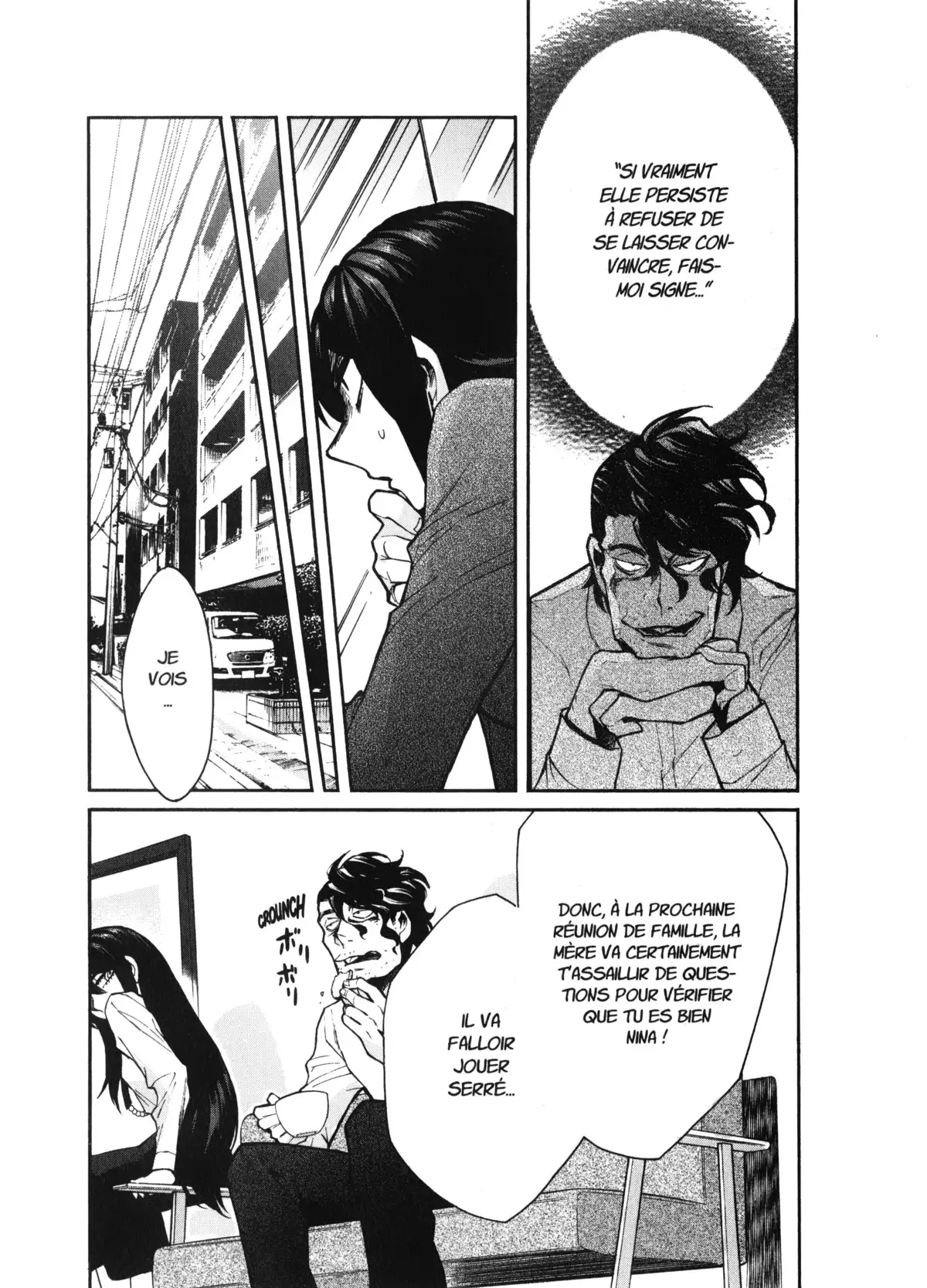 Kasane – La voleuse de visage Volume 3 page 115