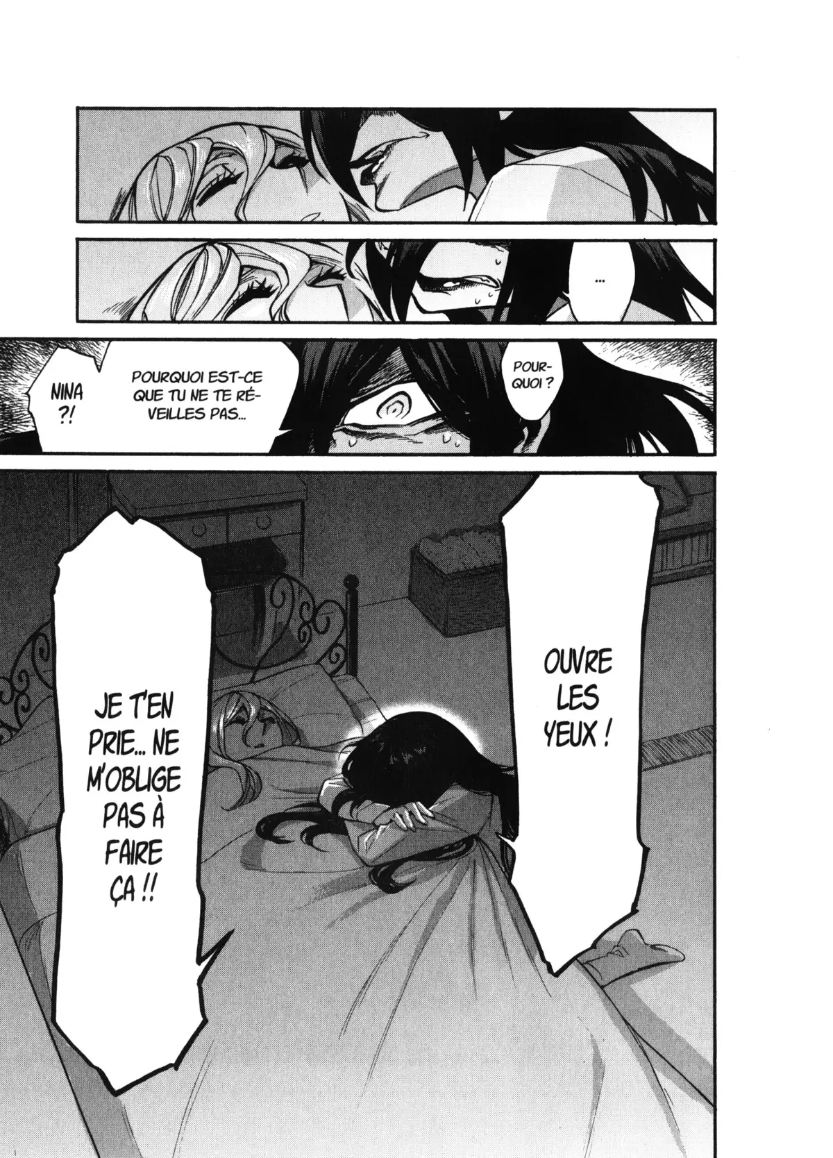 Kasane – La voleuse de visage Volume 3 page 119
