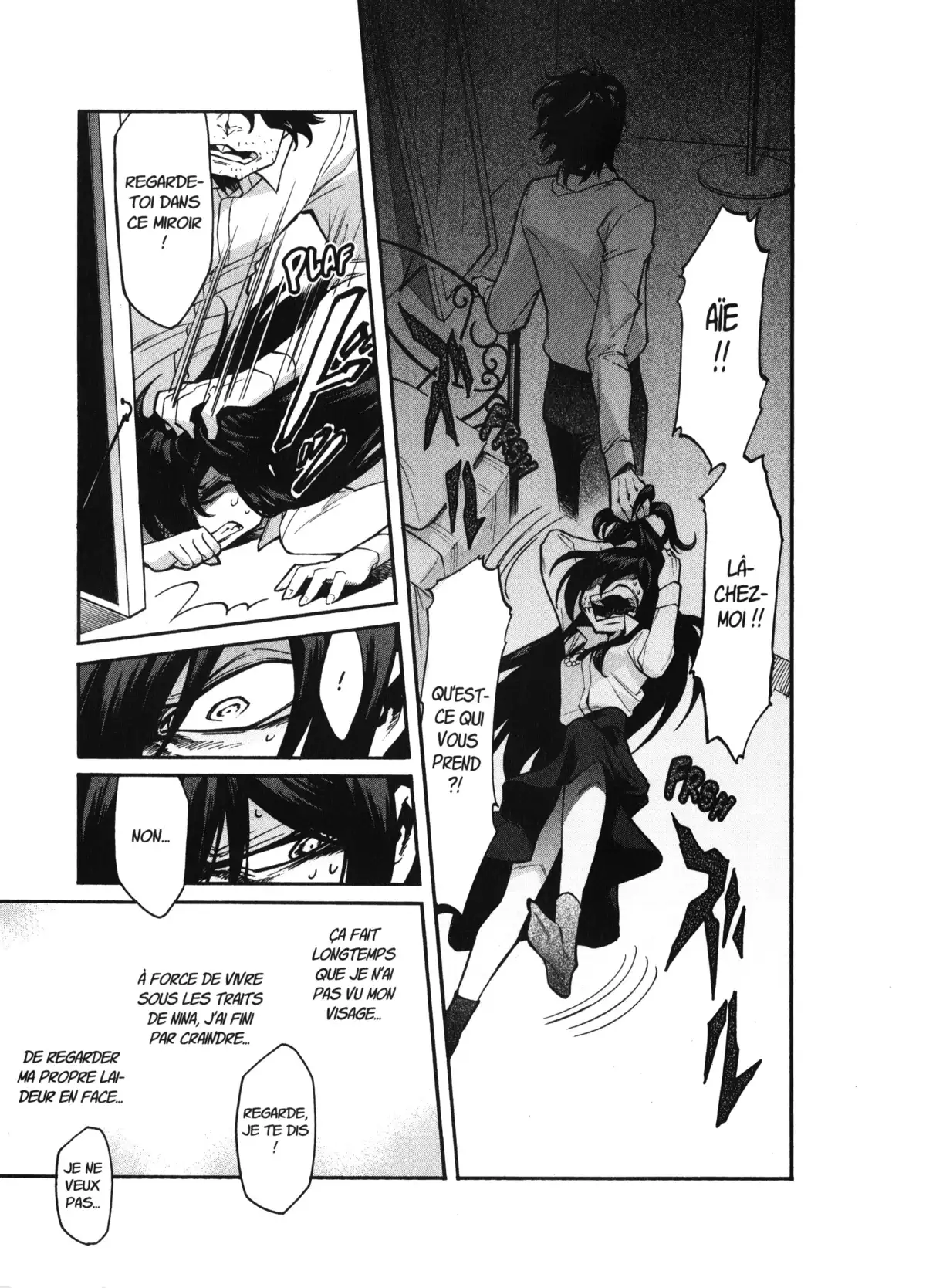 Kasane – La voleuse de visage Volume 3 page 121