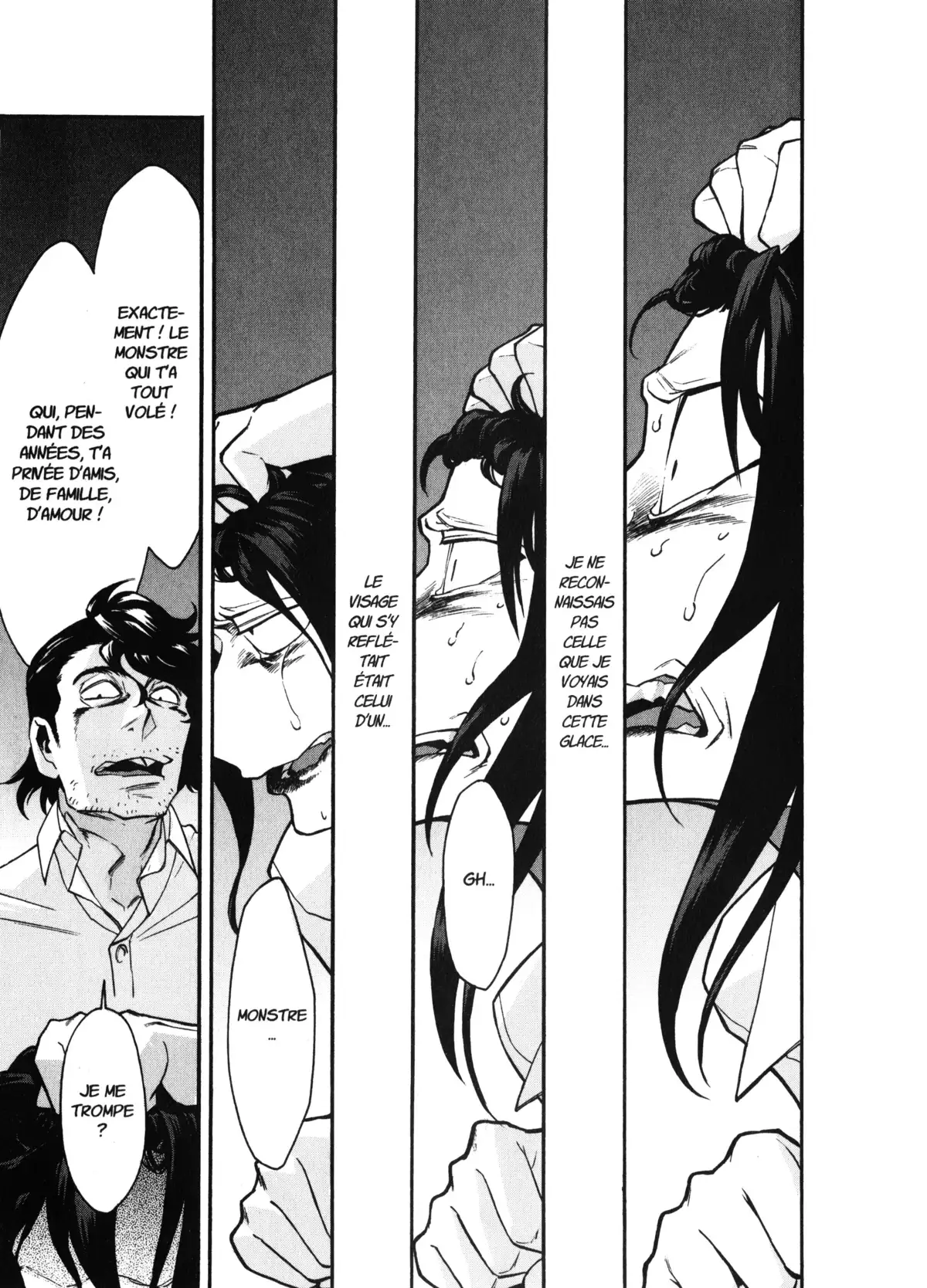 Kasane – La voleuse de visage Volume 3 page 123