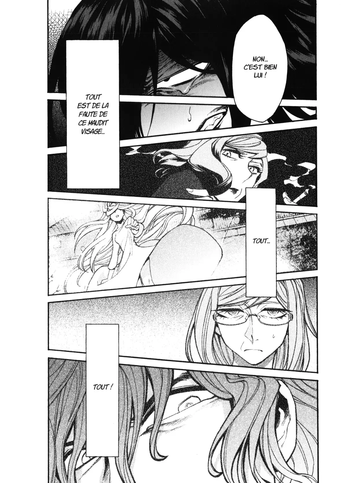 Kasane – La voleuse de visage Volume 3 page 124