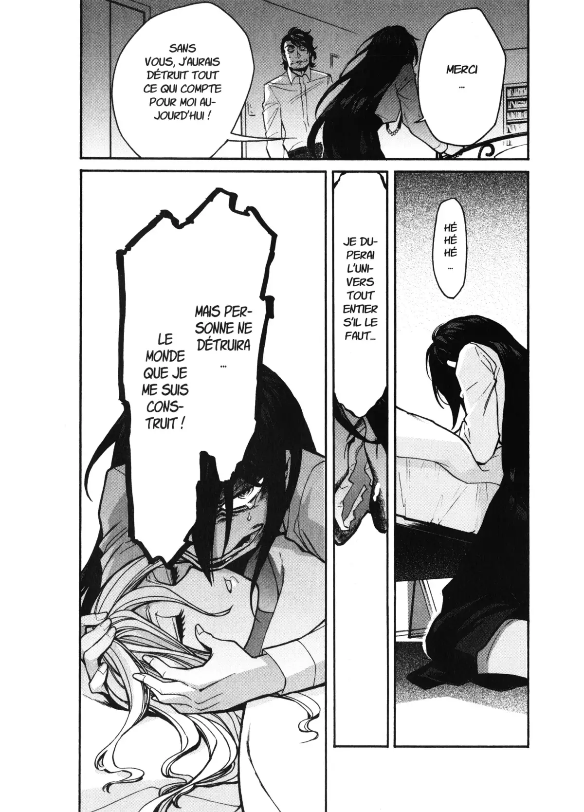 Kasane – La voleuse de visage Volume 3 page 126