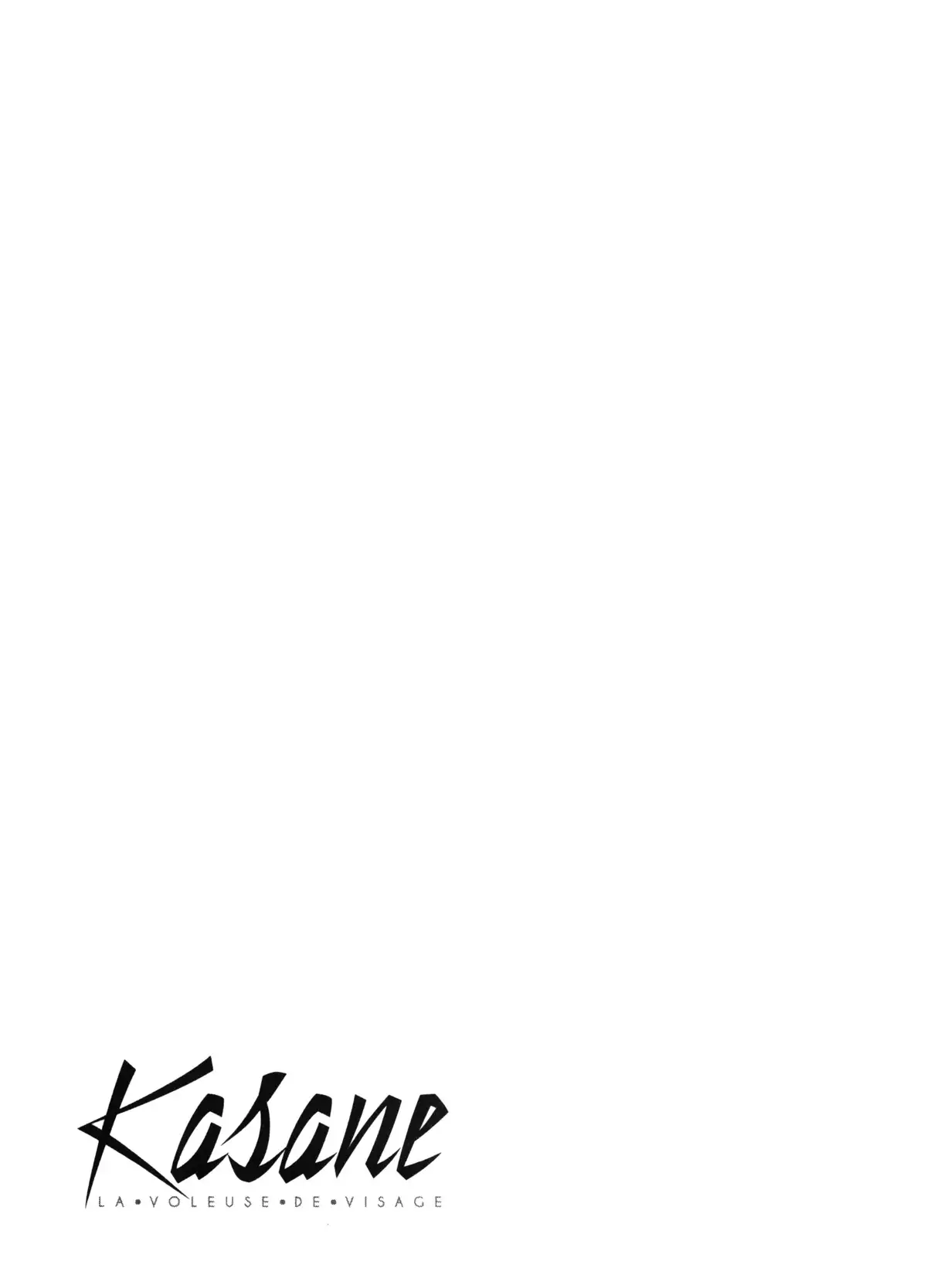 Kasane – La voleuse de visage Volume 3 page 127