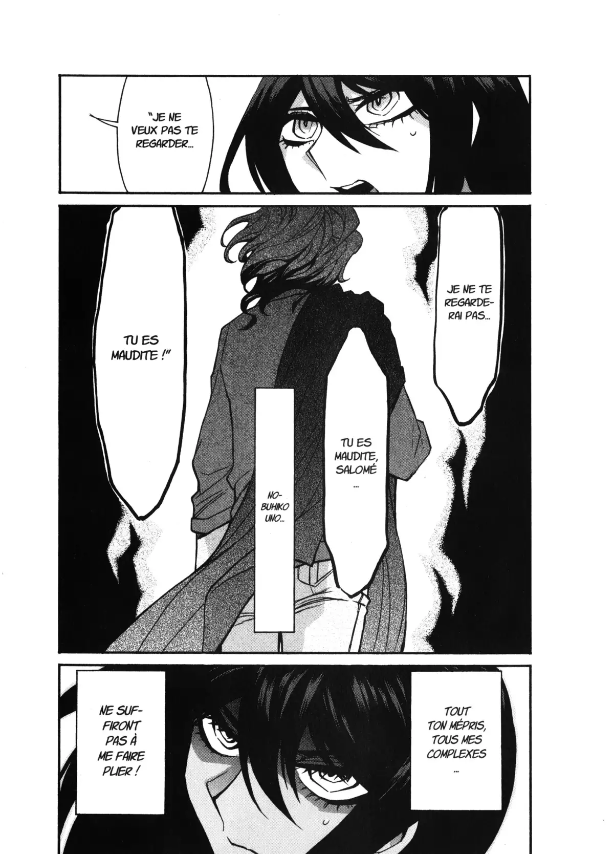 Kasane – La voleuse de visage Volume 3 page 131
