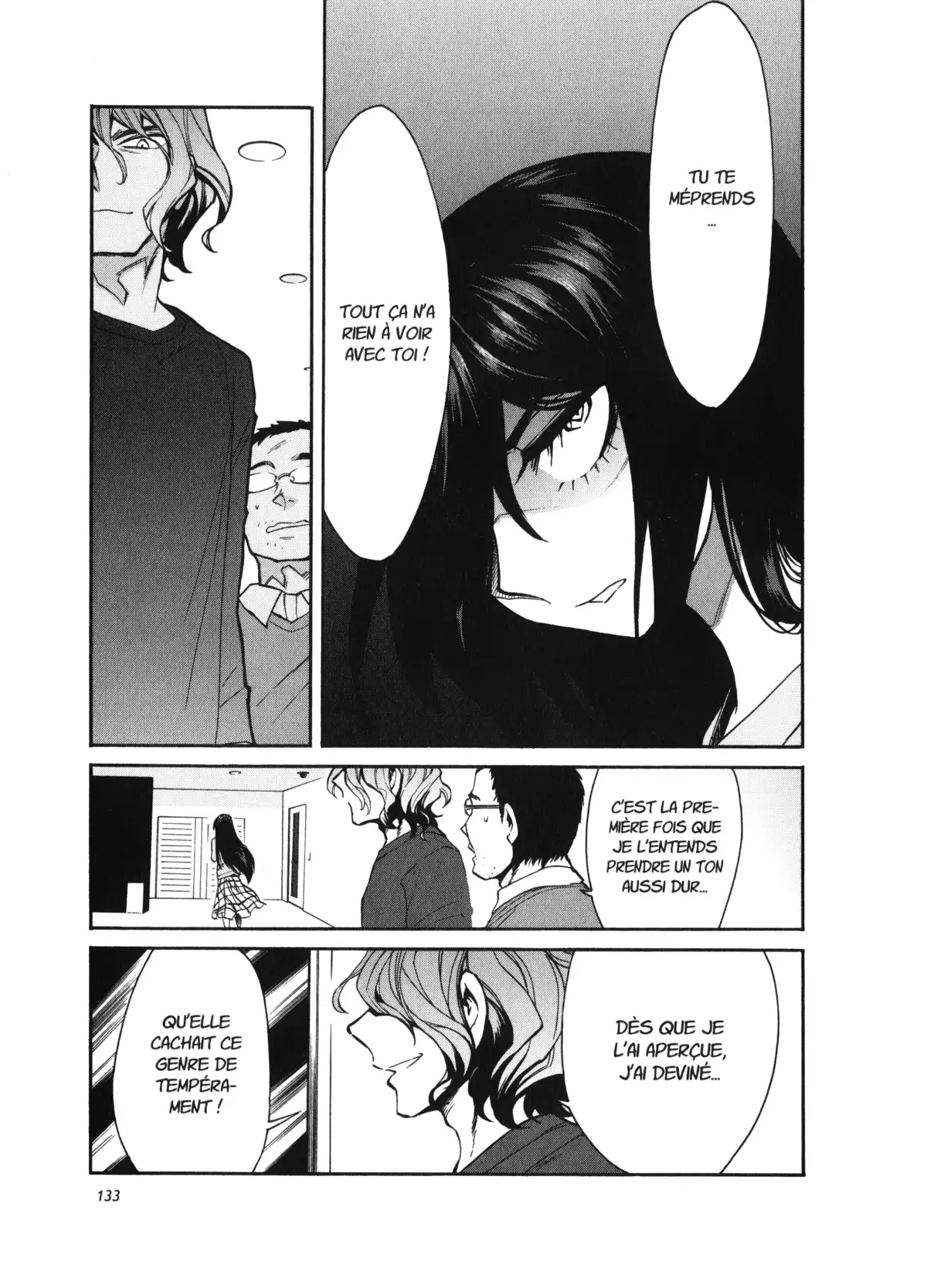 Kasane – La voleuse de visage Volume 3 page 133