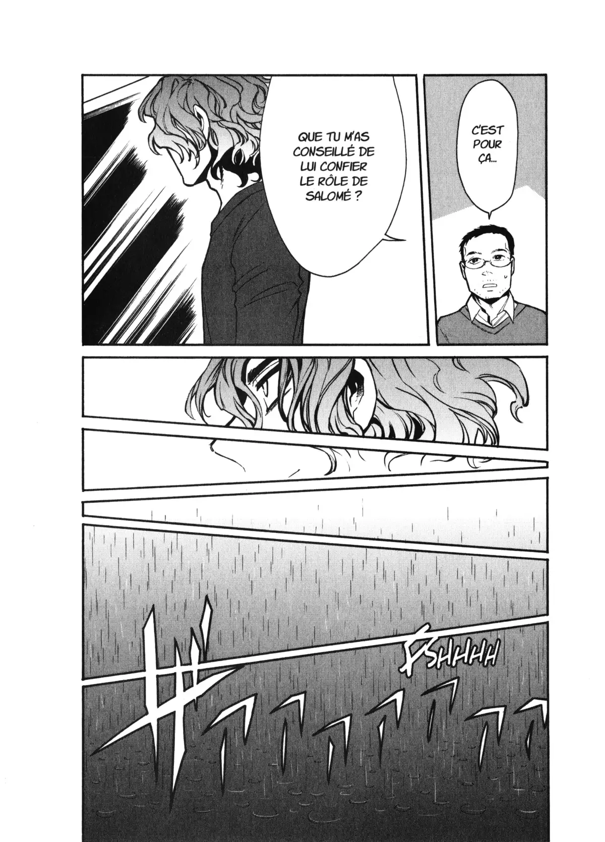 Kasane – La voleuse de visage Volume 3 page 134