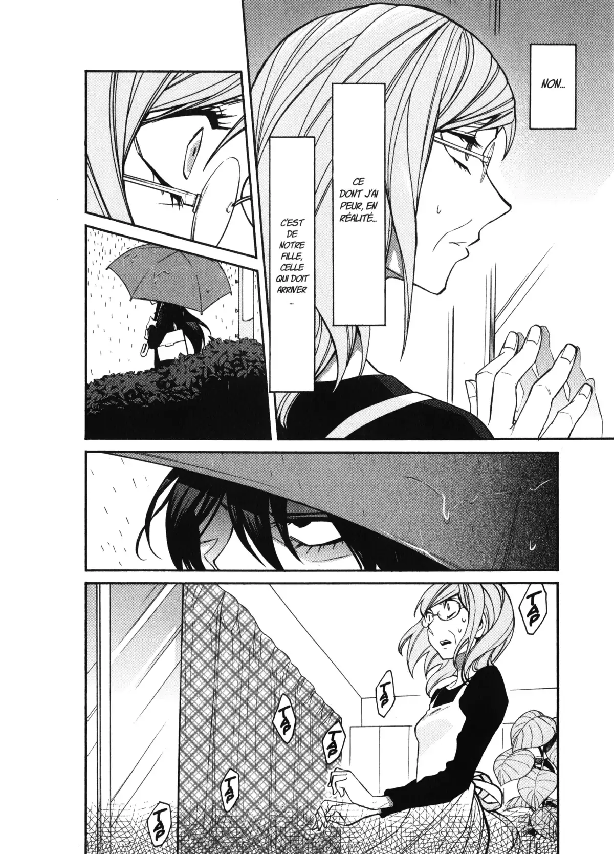 Kasane – La voleuse de visage Volume 3 page 136