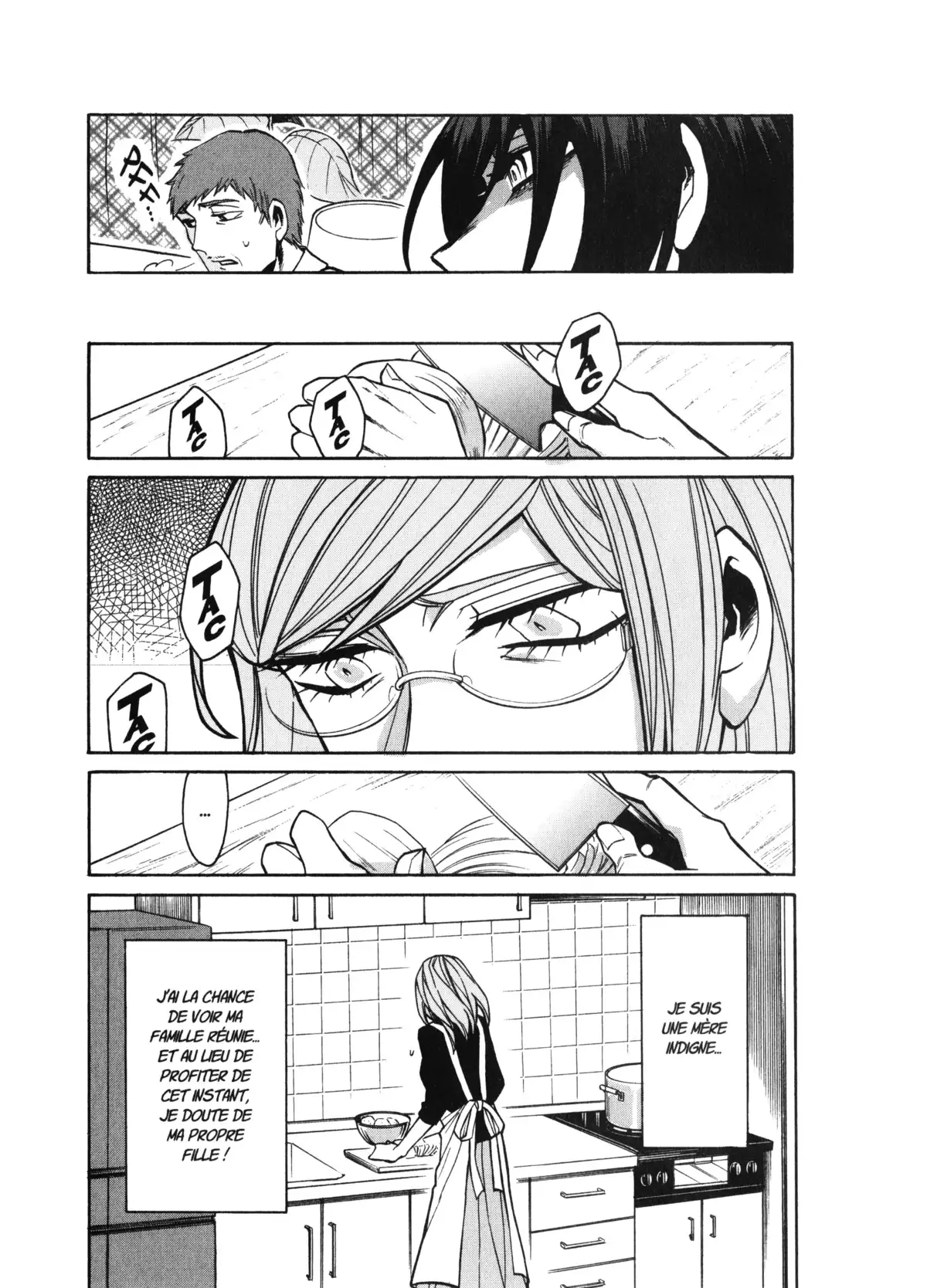Kasane – La voleuse de visage Volume 3 page 143