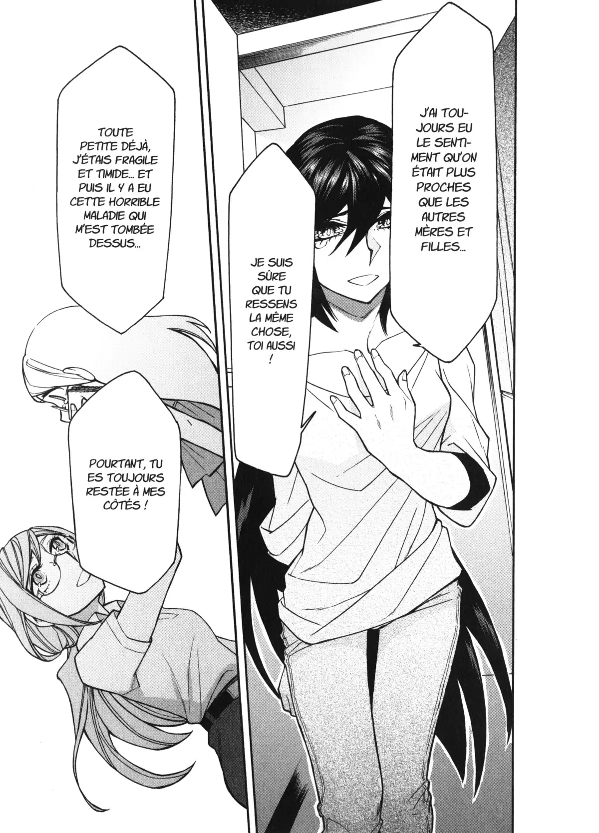 Kasane – La voleuse de visage Volume 3 page 157