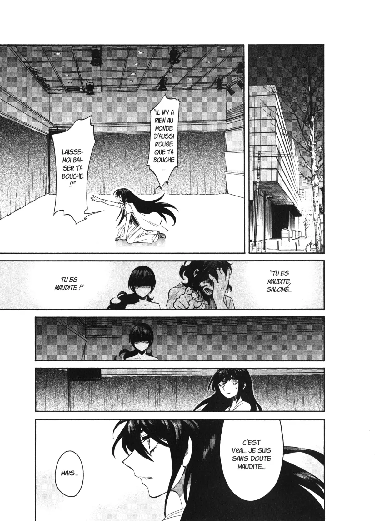 Kasane – La voleuse de visage Volume 3 page 173