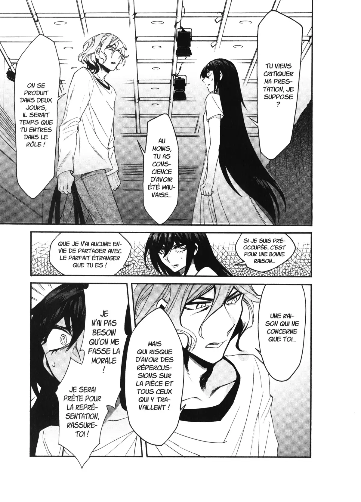 Kasane – La voleuse de visage Volume 3 page 175