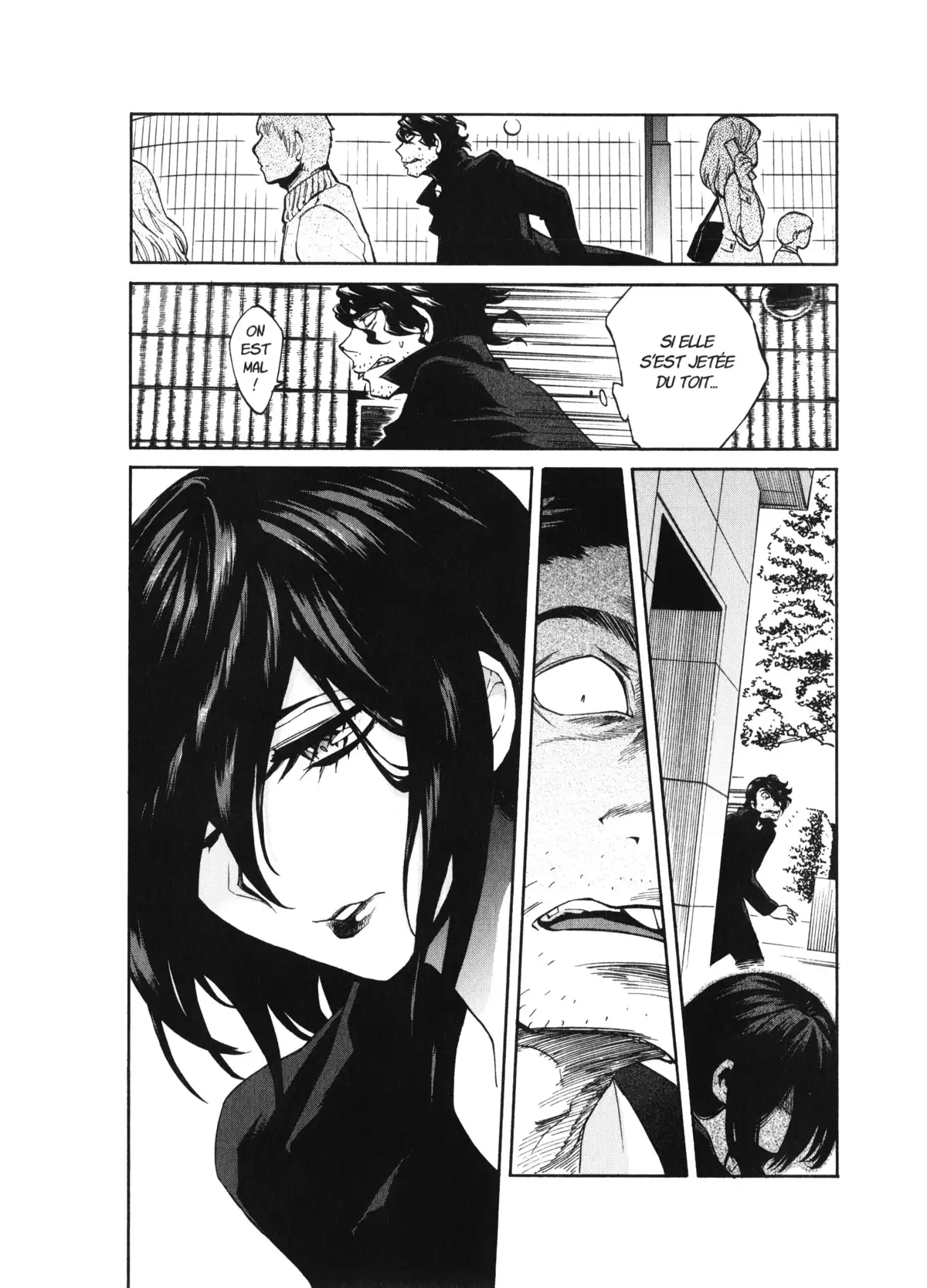 Kasane – La voleuse de visage Volume 3 page 40