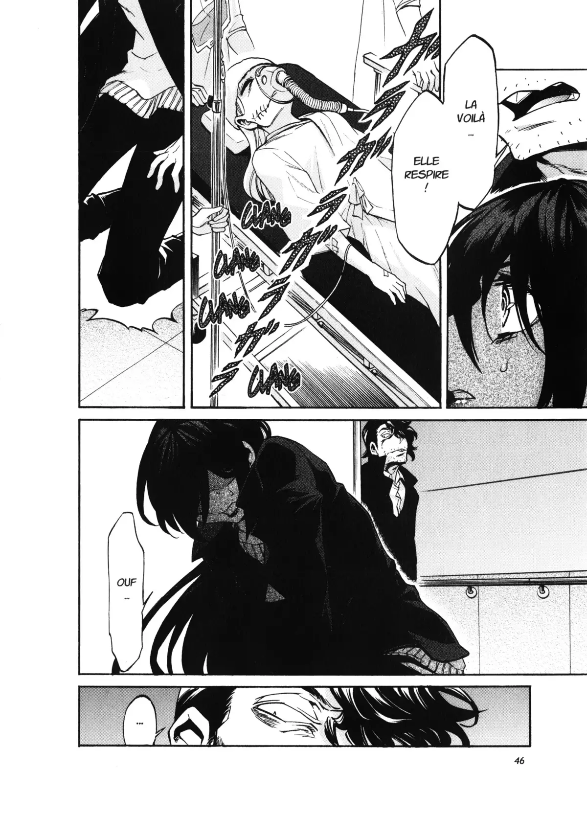 Kasane – La voleuse de visage Volume 3 page 46