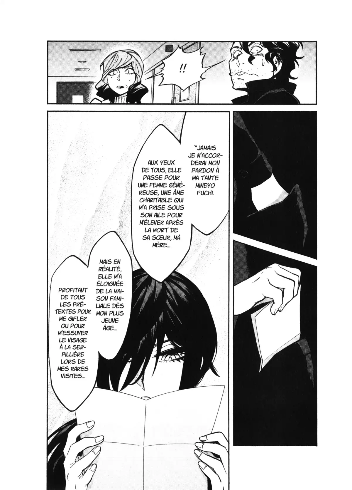 Kasane – La voleuse de visage Volume 3 page 56