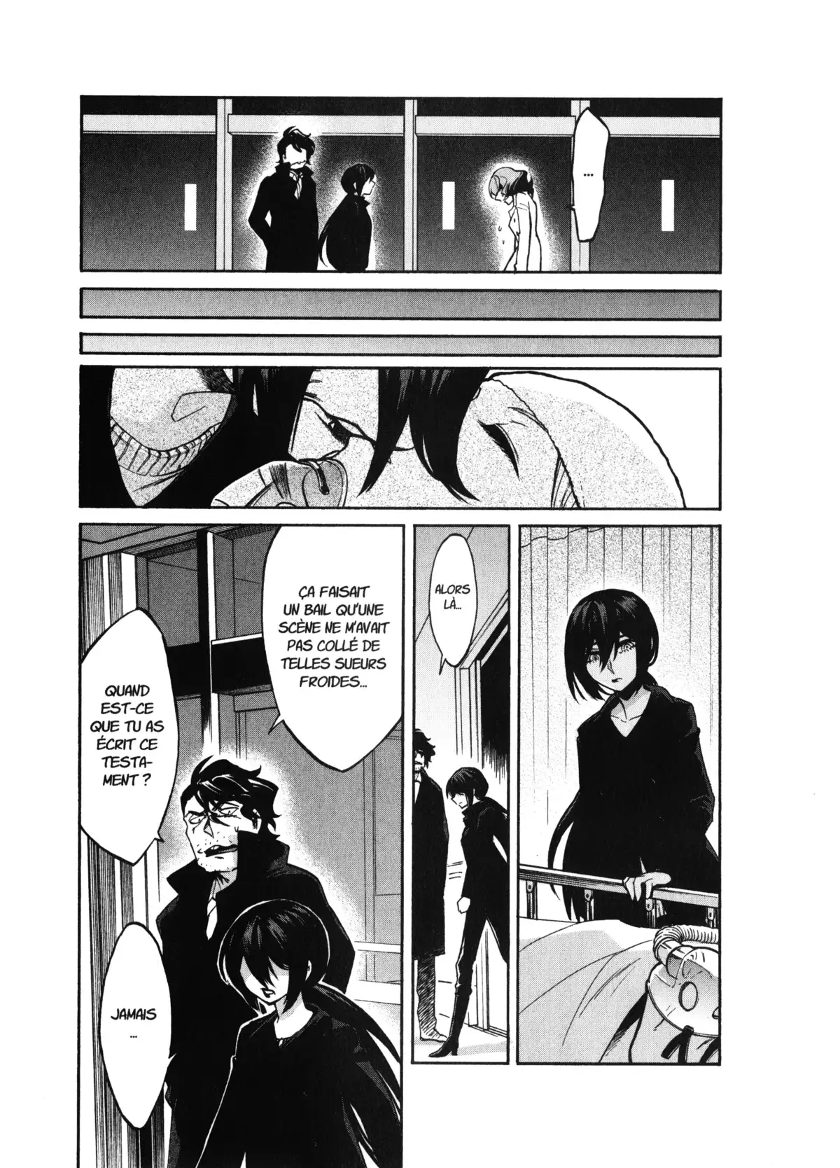 Kasane – La voleuse de visage Volume 3 page 59