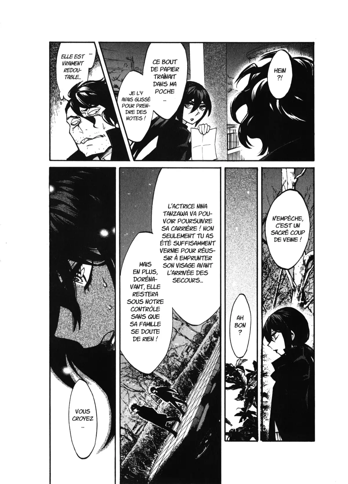 Kasane – La voleuse de visage Volume 3 page 60