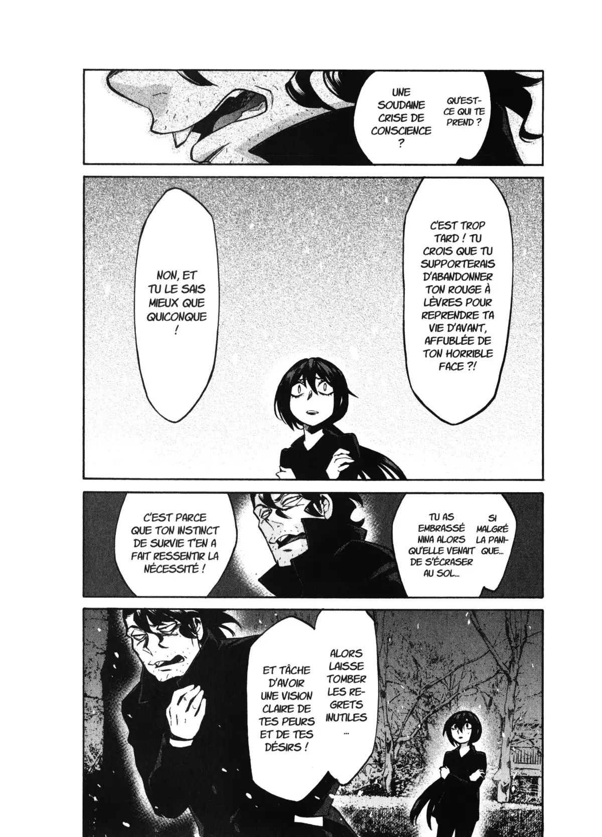 Kasane – La voleuse de visage Volume 3 page 62