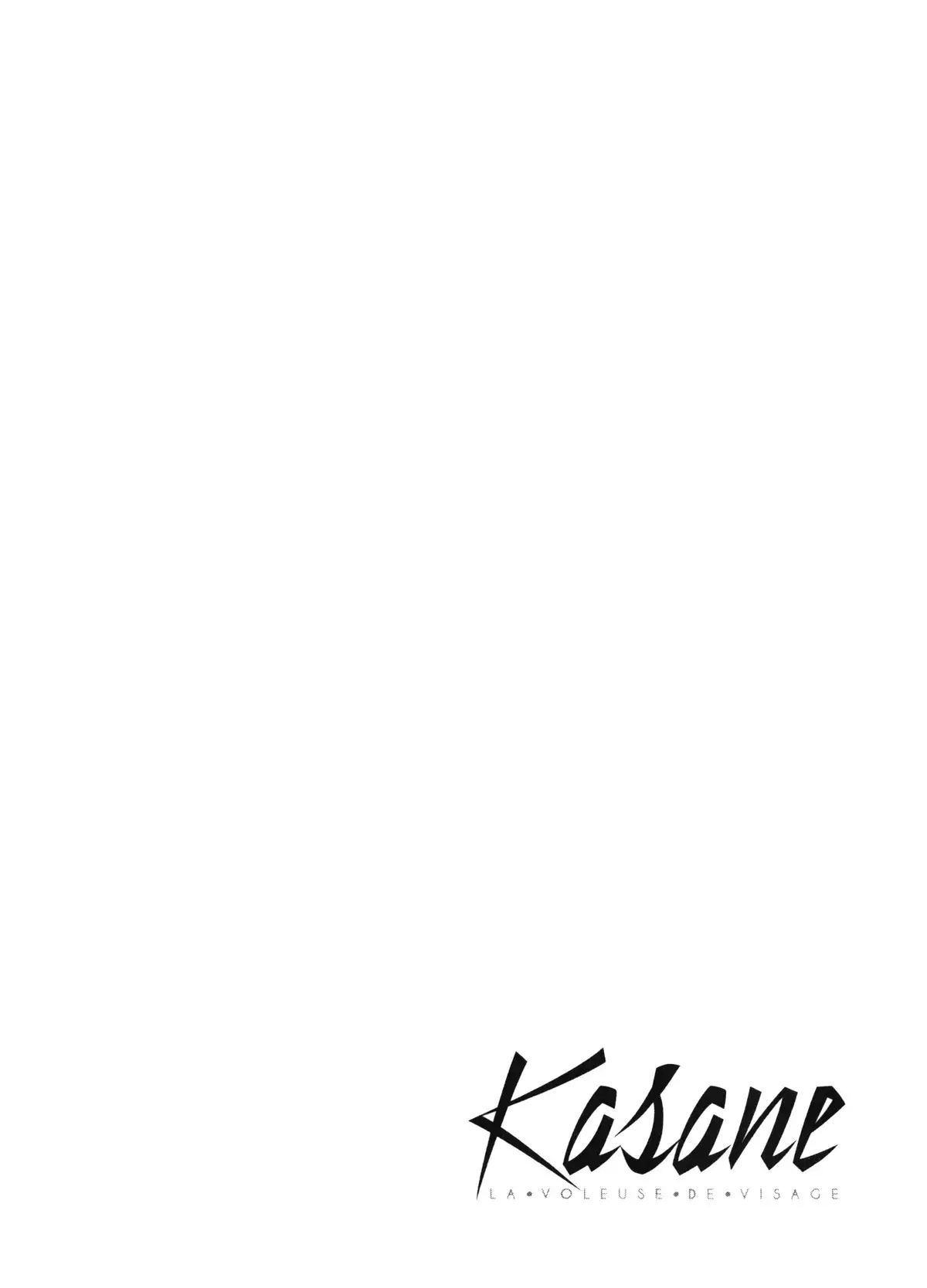 Kasane – La voleuse de visage Volume 3 page 64