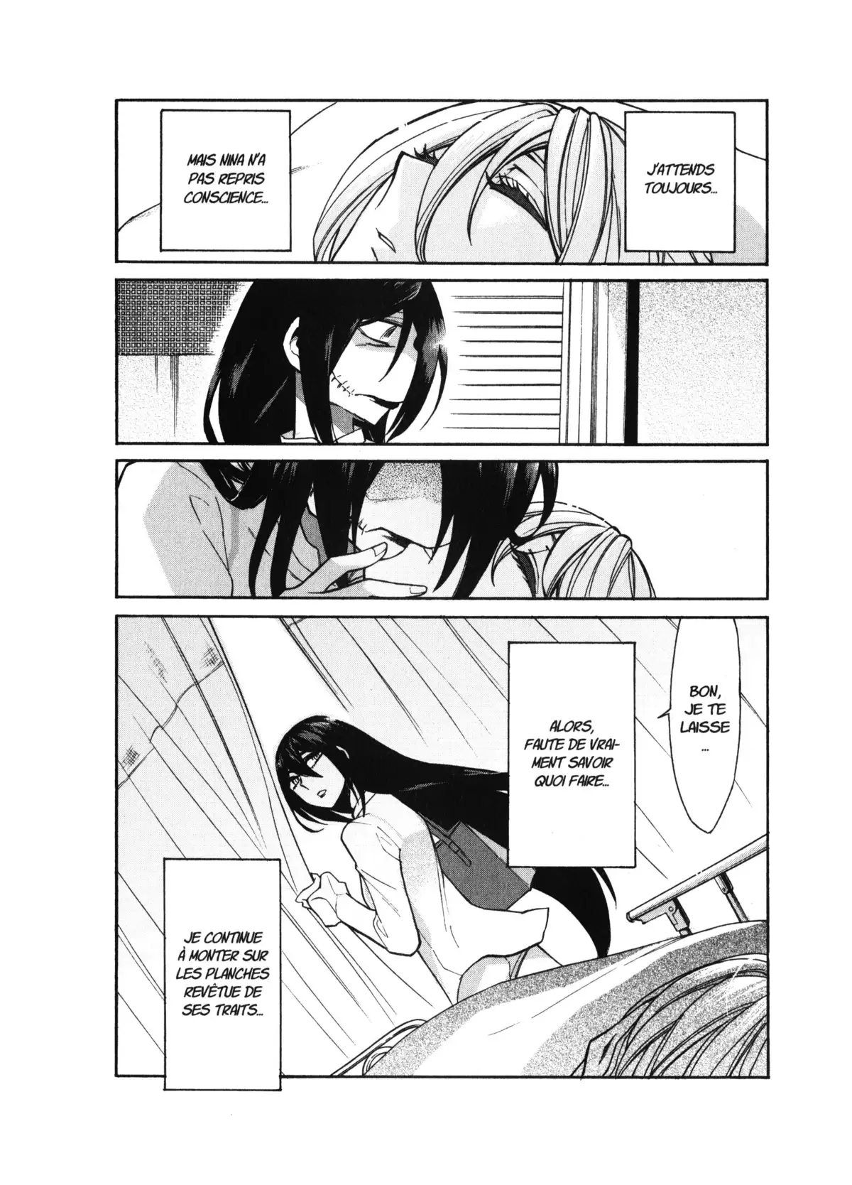 Kasane – La voleuse de visage Volume 3 page 66