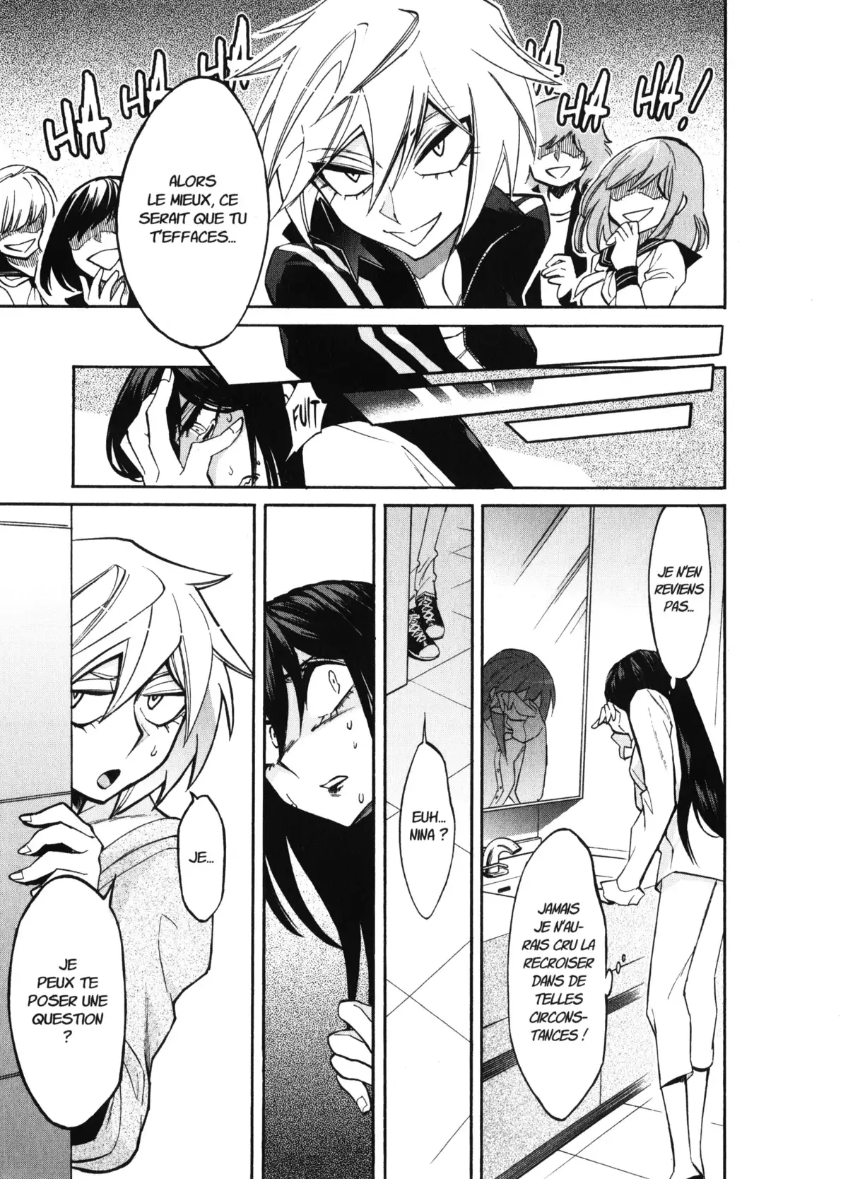 Kasane – La voleuse de visage Volume 3 page 69