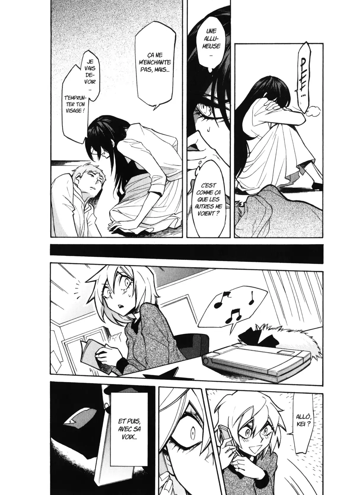 Kasane – La voleuse de visage Volume 3 page 80