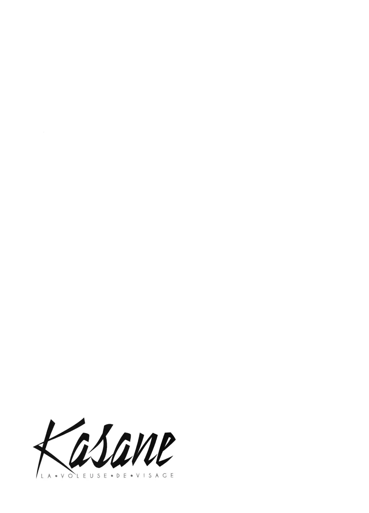 Kasane – La voleuse de visage Volume 3 page 85