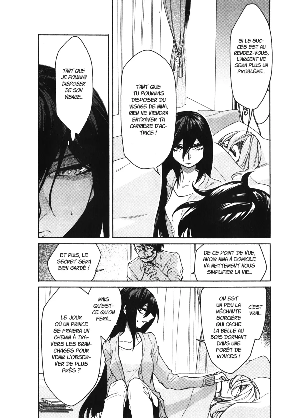 Kasane – La voleuse de visage Volume 3 page 90