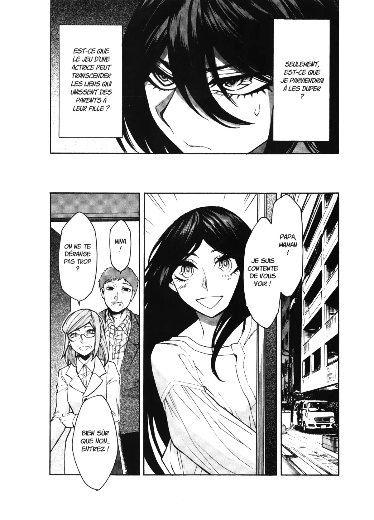 Kasane – La voleuse de visage Volume 3 page 92