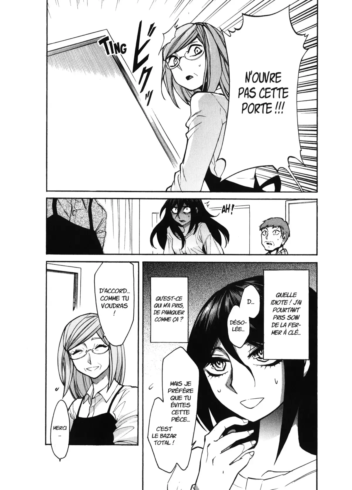 Kasane – La voleuse de visage Volume 3 page 96