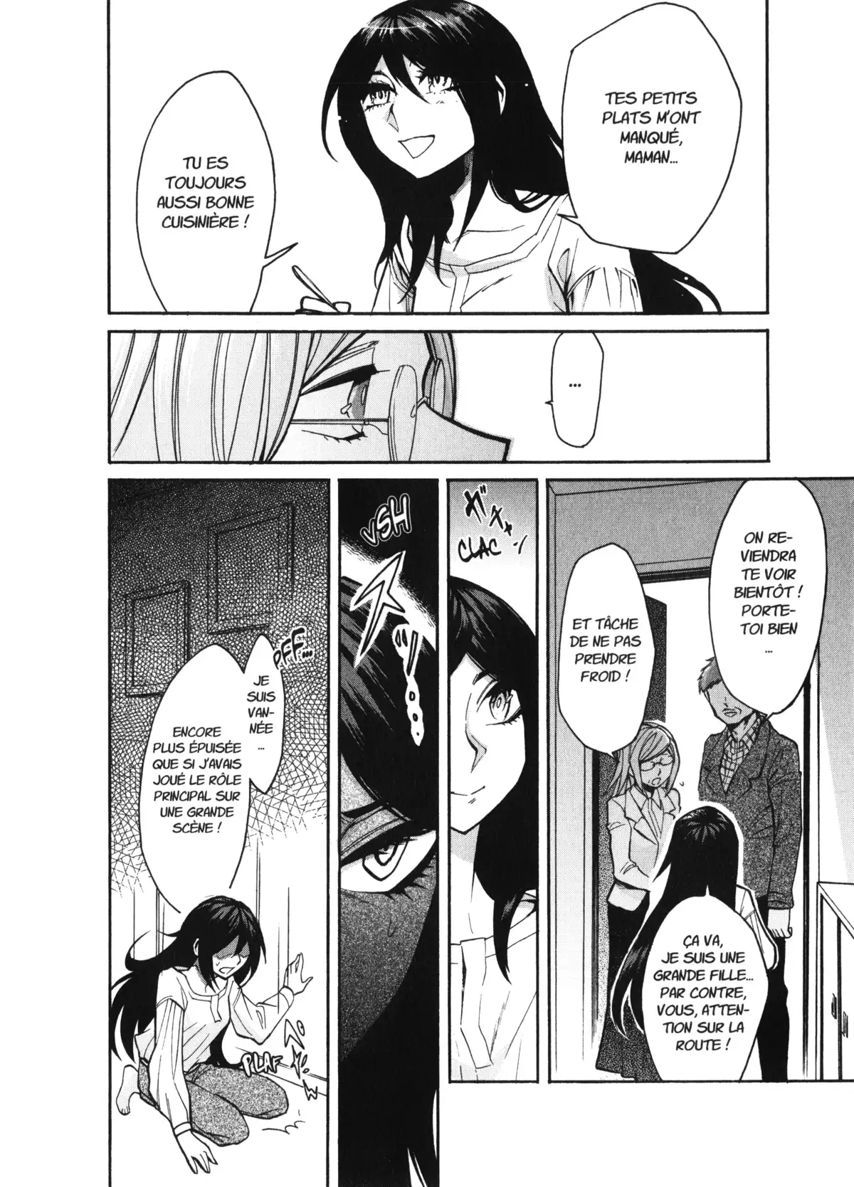 Kasane – La voleuse de visage Volume 3 page 98