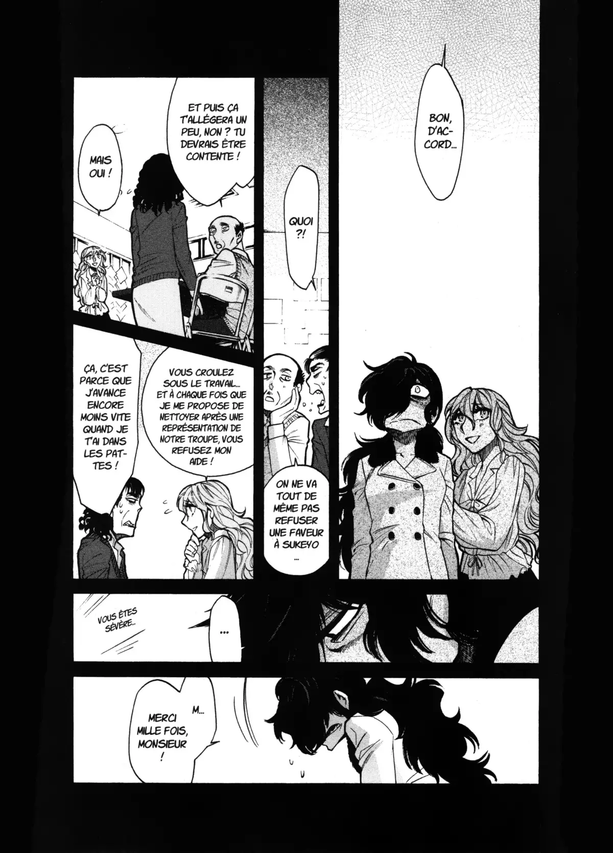 Kasane – La voleuse de visage Volume 9 page 100